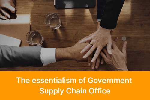 Supply-Chain Office