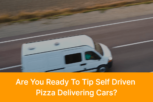 Self-Driving Pizza Delivery