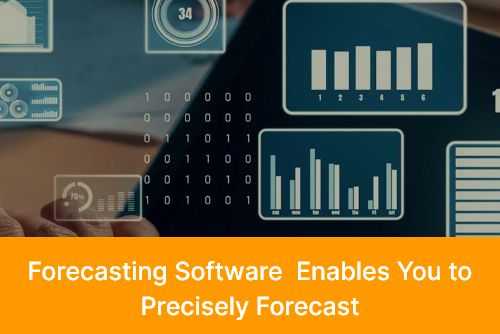 Forecasting Software Enables You to Precisely Forecast