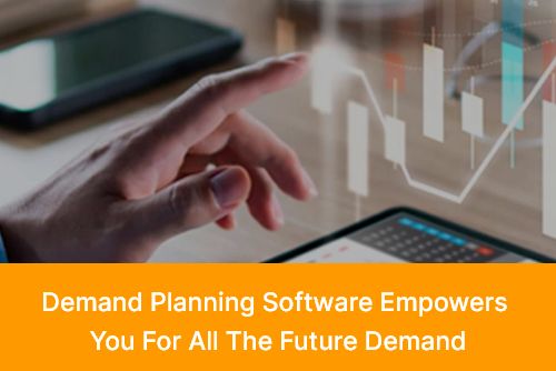 Demand Planning Software Empowers You For All The Future Demand