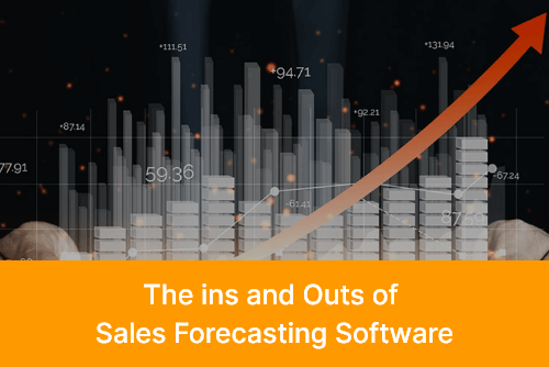 Sales Forecasting Software