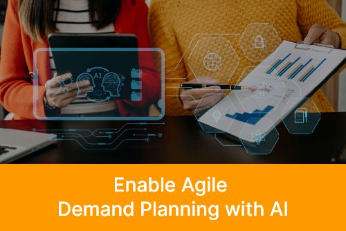 Enable Agile Demand Planning with AI