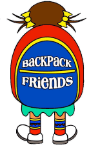 BackPack Friends